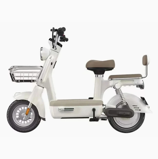 Electric City Bike For Adult-Child Mobility Light Electric Dirt Bike For Foreign Trade Coc Certified Electric Motorcycles Export high quality