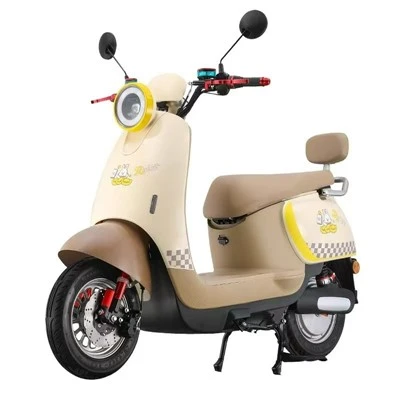 OEM Özel Elektrikli Moped
