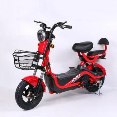 Hafif Katlanır Elektrikli Bisiklet